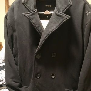 Hurley Peacoat